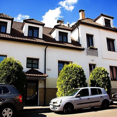 Hotel Excellent Πράγα Εξωτερικό φωτογραφία