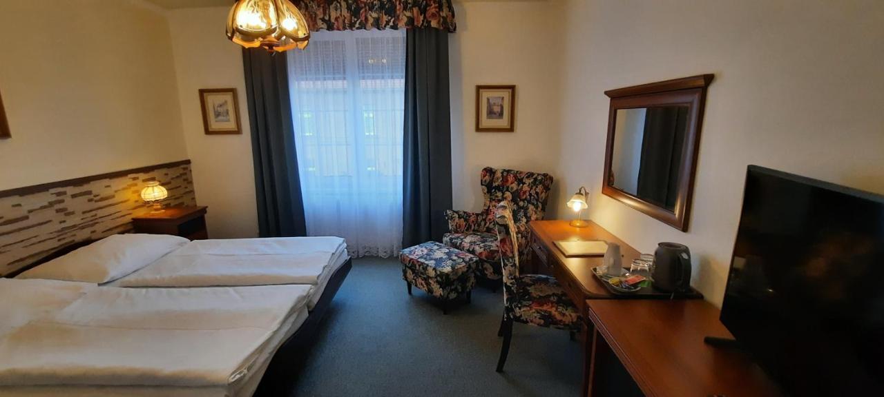 Hotel Excellent Πράγα Εξωτερικό φωτογραφία