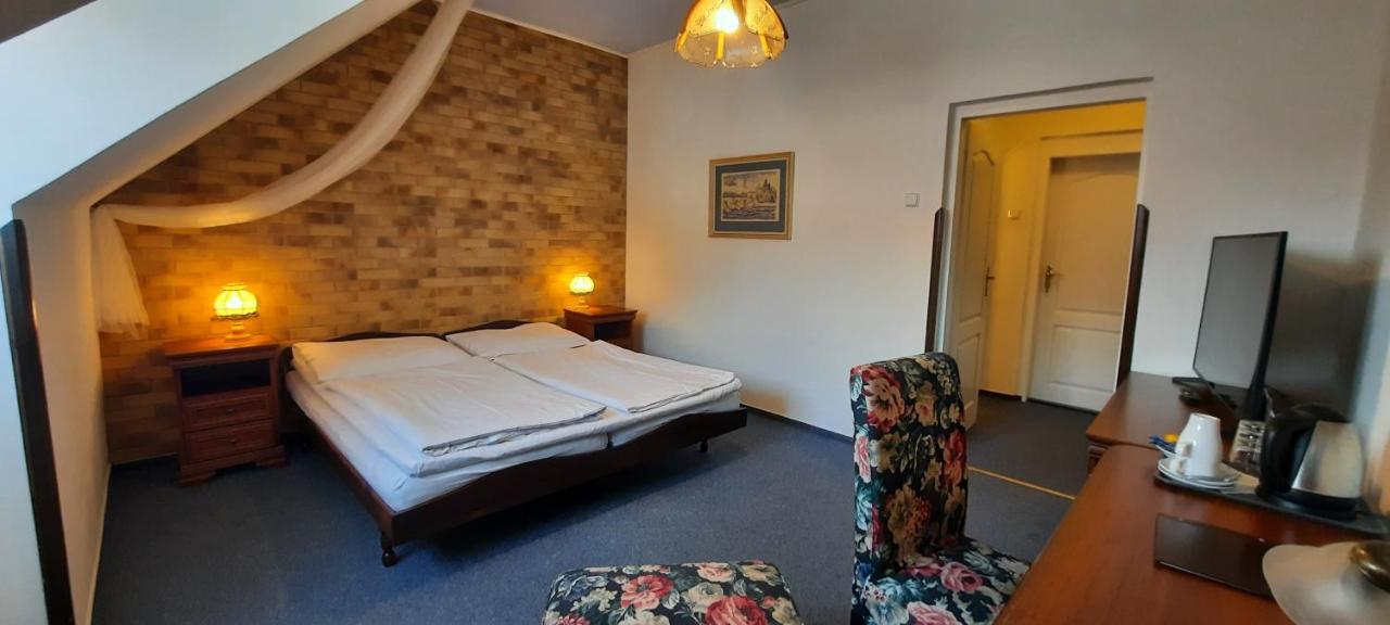 Hotel Excellent Πράγα Εξωτερικό φωτογραφία