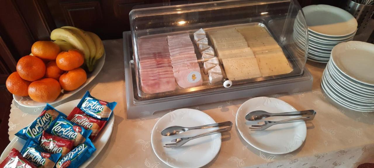 Hotel Excellent Πράγα Εξωτερικό φωτογραφία
