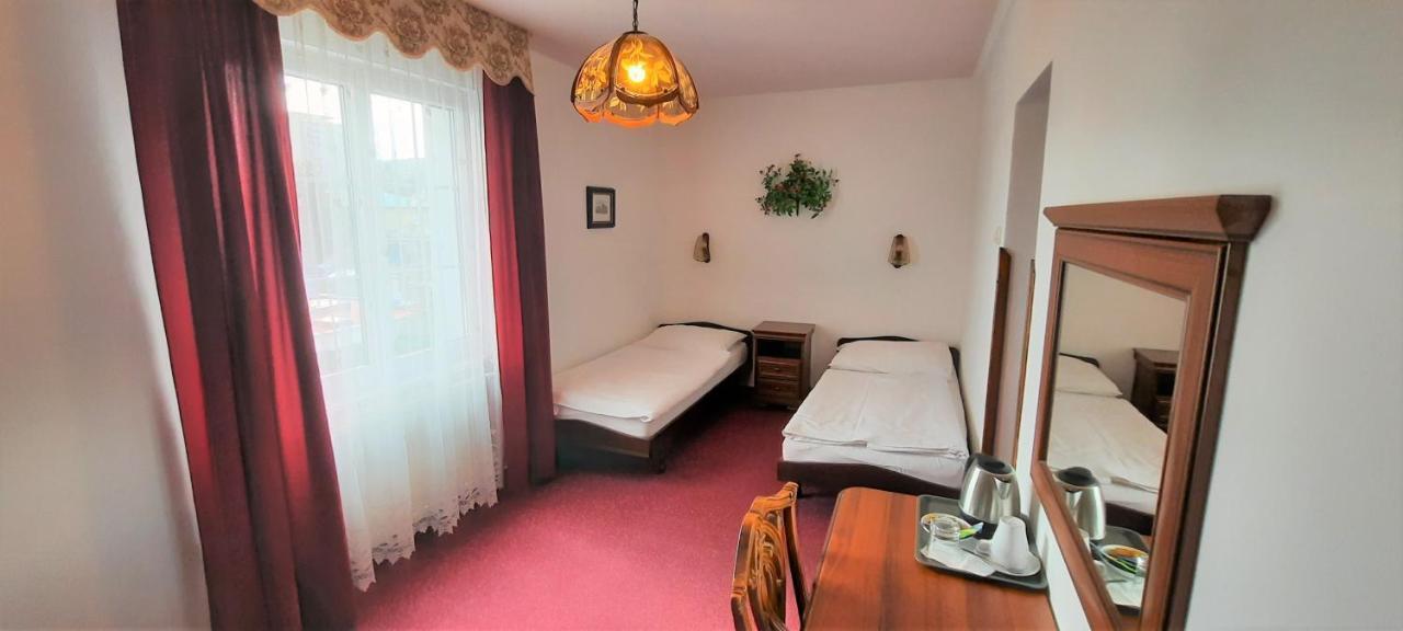 Hotel Excellent Πράγα Εξωτερικό φωτογραφία