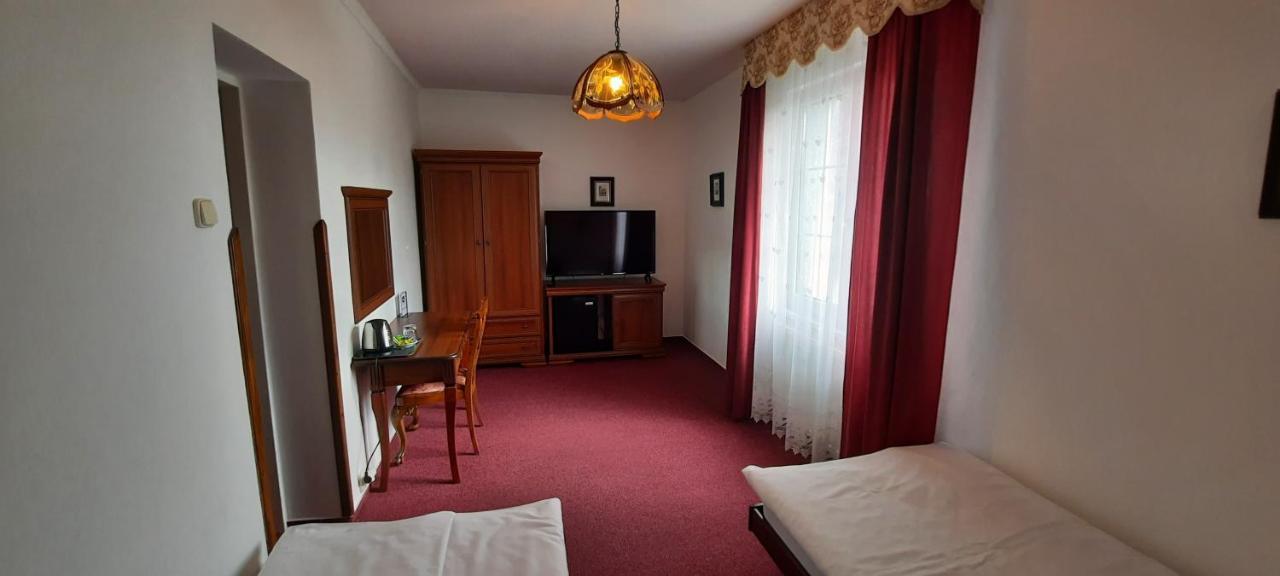 Hotel Excellent Πράγα Εξωτερικό φωτογραφία