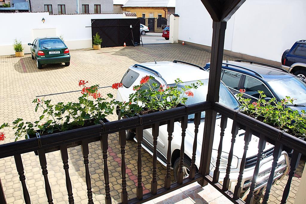 Hotel Excellent Πράγα Εξωτερικό φωτογραφία