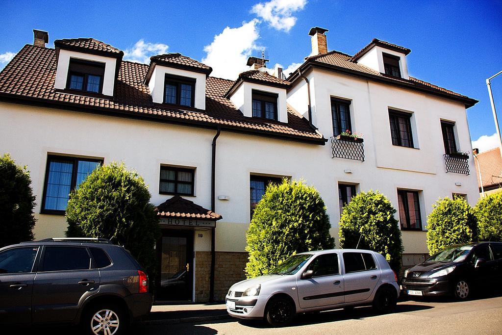 Hotel Excellent Πράγα Εξωτερικό φωτογραφία